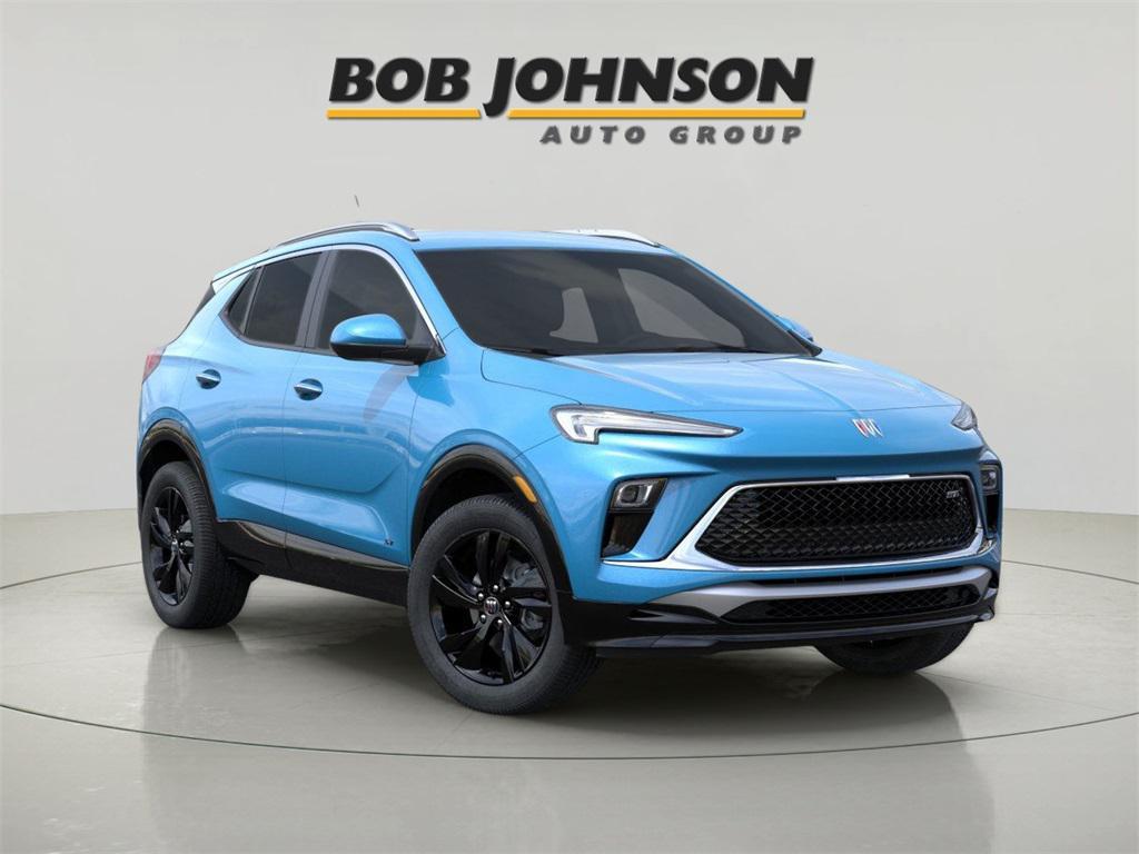 new 2026 Buick Encore GX car, priced at $30,909