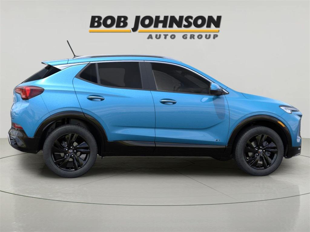 new 2026 Buick Encore GX car, priced at $30,909