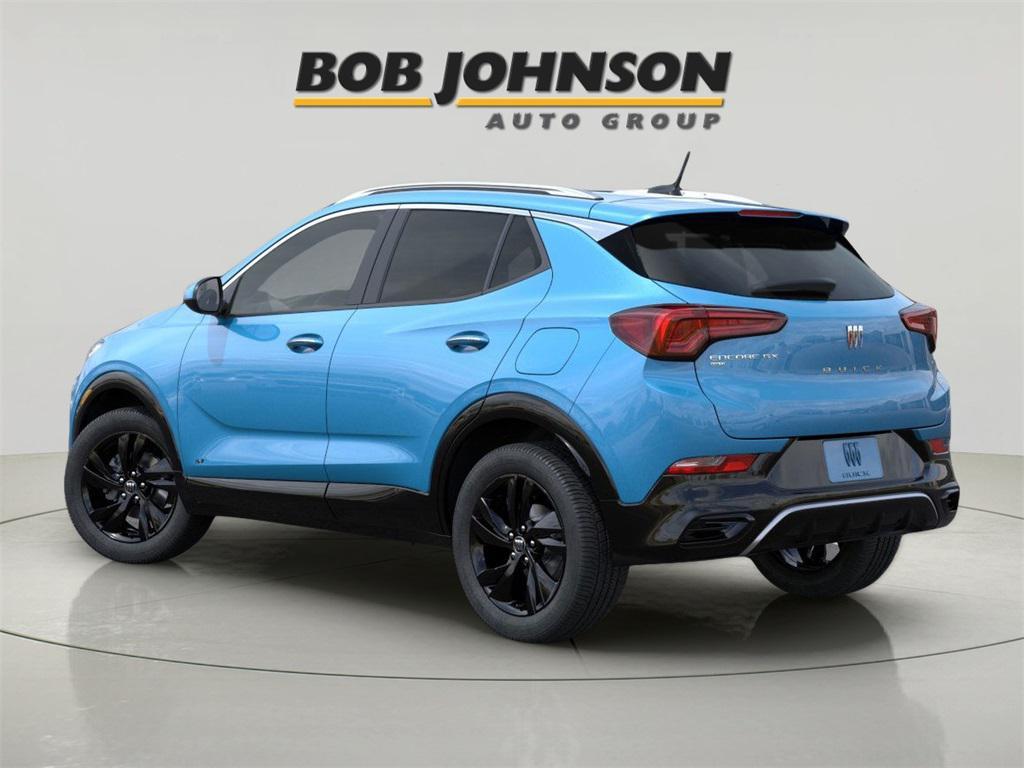 new 2026 Buick Encore GX car, priced at $30,909