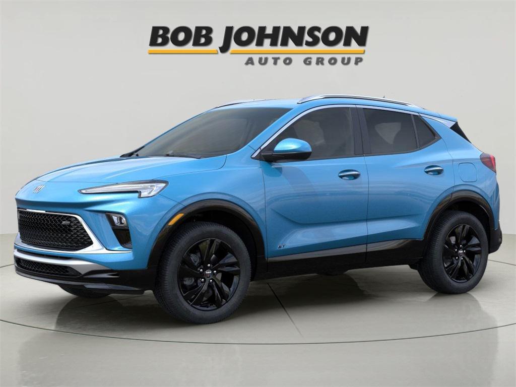 new 2026 Buick Encore GX car, priced at $30,909