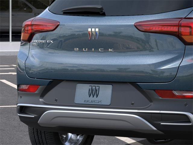 new 2024 Buick Encore GX car, priced at $29,555