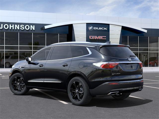 new 2024 Buick Enclave car, priced at $48,196