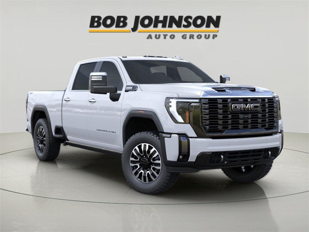 new 2026 GMC Sierra 2500 car, priced at $97,685