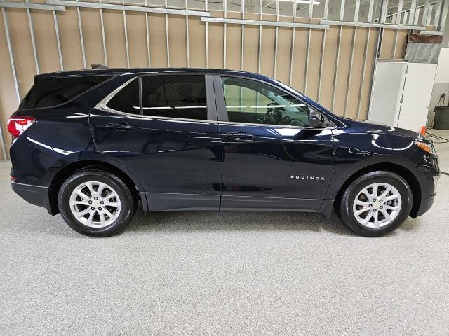 used 2021 Chevrolet Equinox car, priced at $20,421