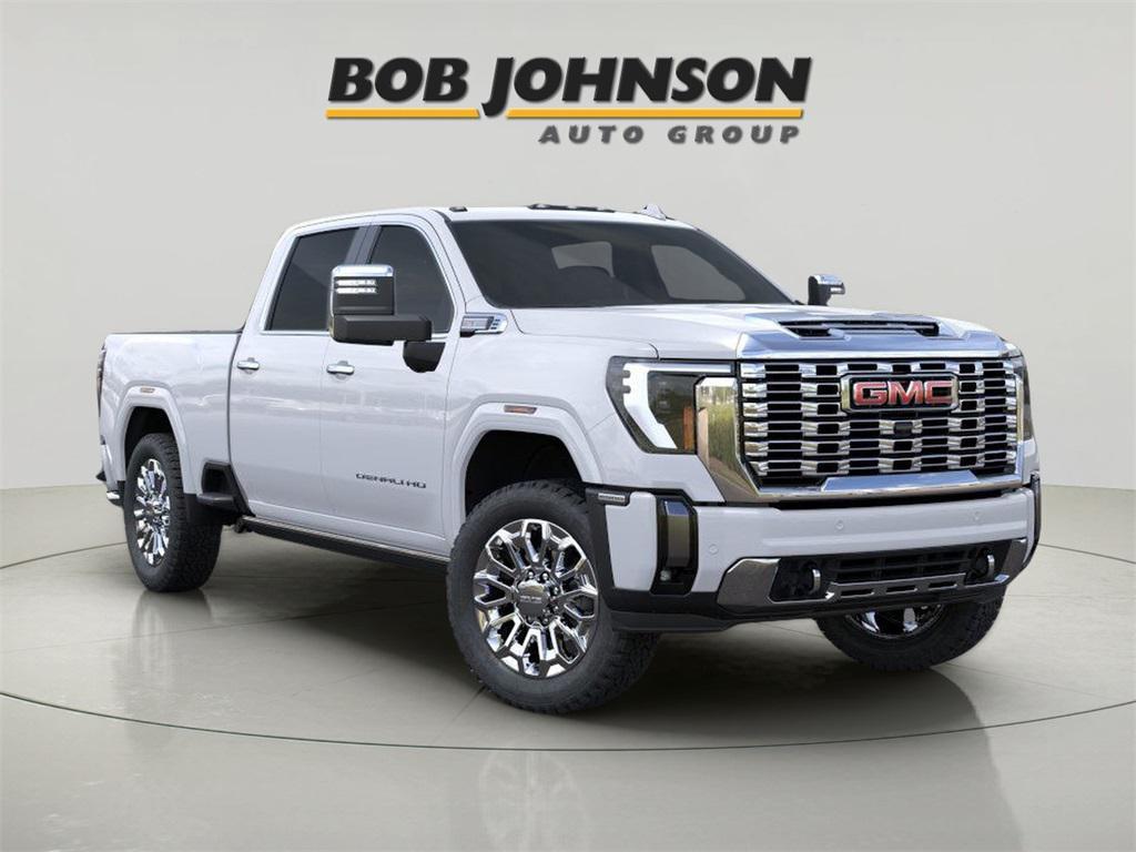 new 2026 GMC Sierra 2500 car, priced at $88,610