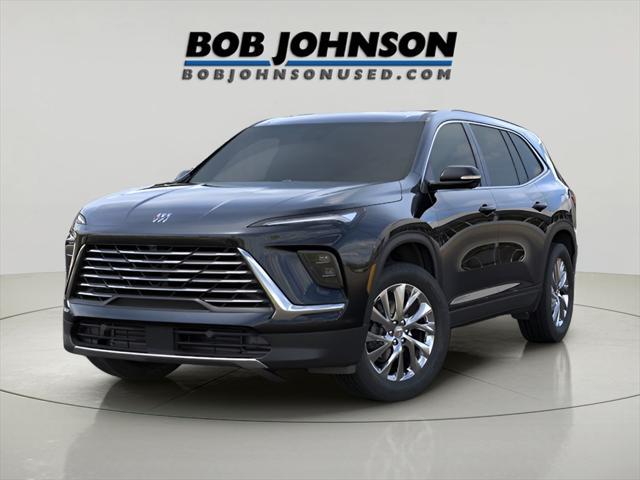 new 2025 Buick Enclave car, priced at $49,254