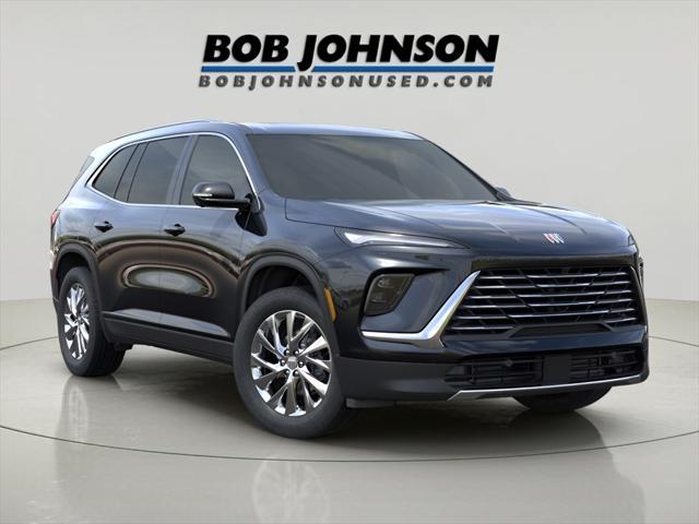 new 2025 Buick Enclave car, priced at $49,254