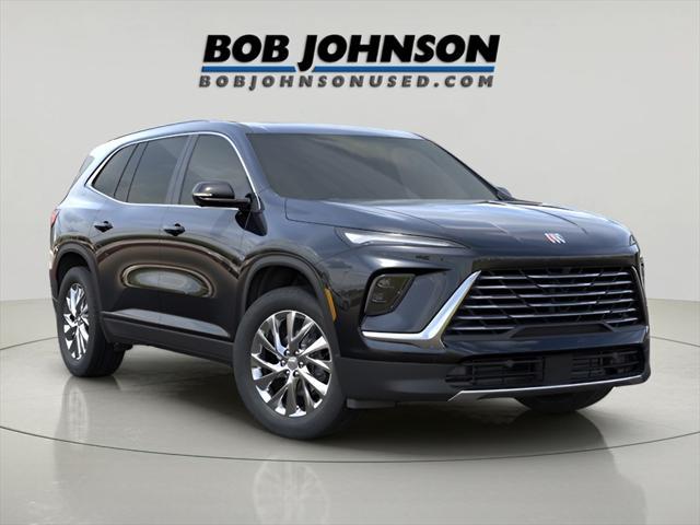 new 2025 Buick Enclave car, priced at $49,254