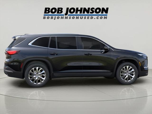 new 2025 Buick Enclave car, priced at $49,254