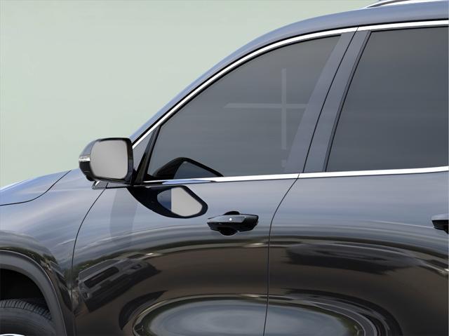 new 2025 Buick Enclave car, priced at $49,254