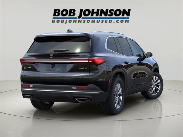 new 2025 Buick Enclave car, priced at $49,254