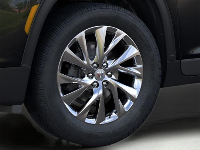 new 2025 Buick Enclave car, priced at $49,254