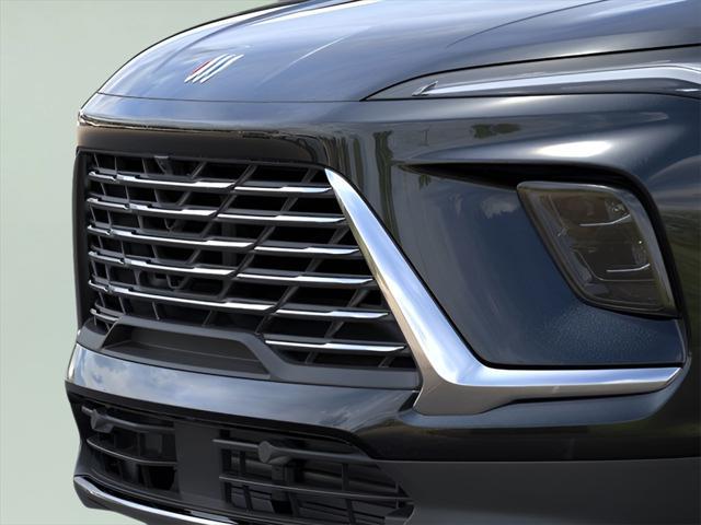 new 2025 Buick Enclave car, priced at $49,254