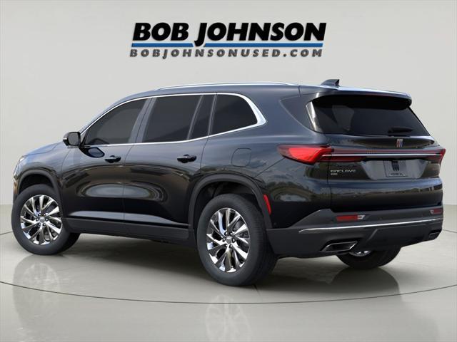new 2025 Buick Enclave car, priced at $49,254