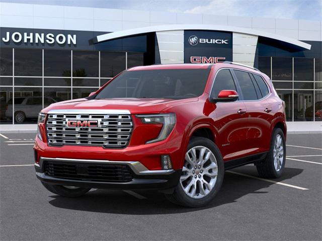 new 2024 GMC Acadia car, priced at $60,320