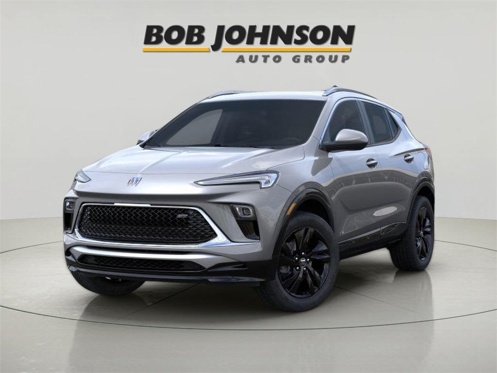 new 2026 Buick Encore GX car, priced at $31,666