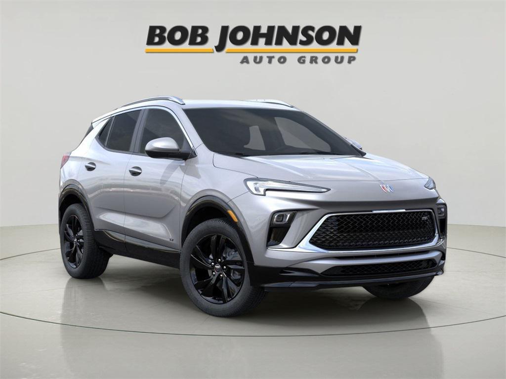 new 2026 Buick Encore GX car, priced at $31,666