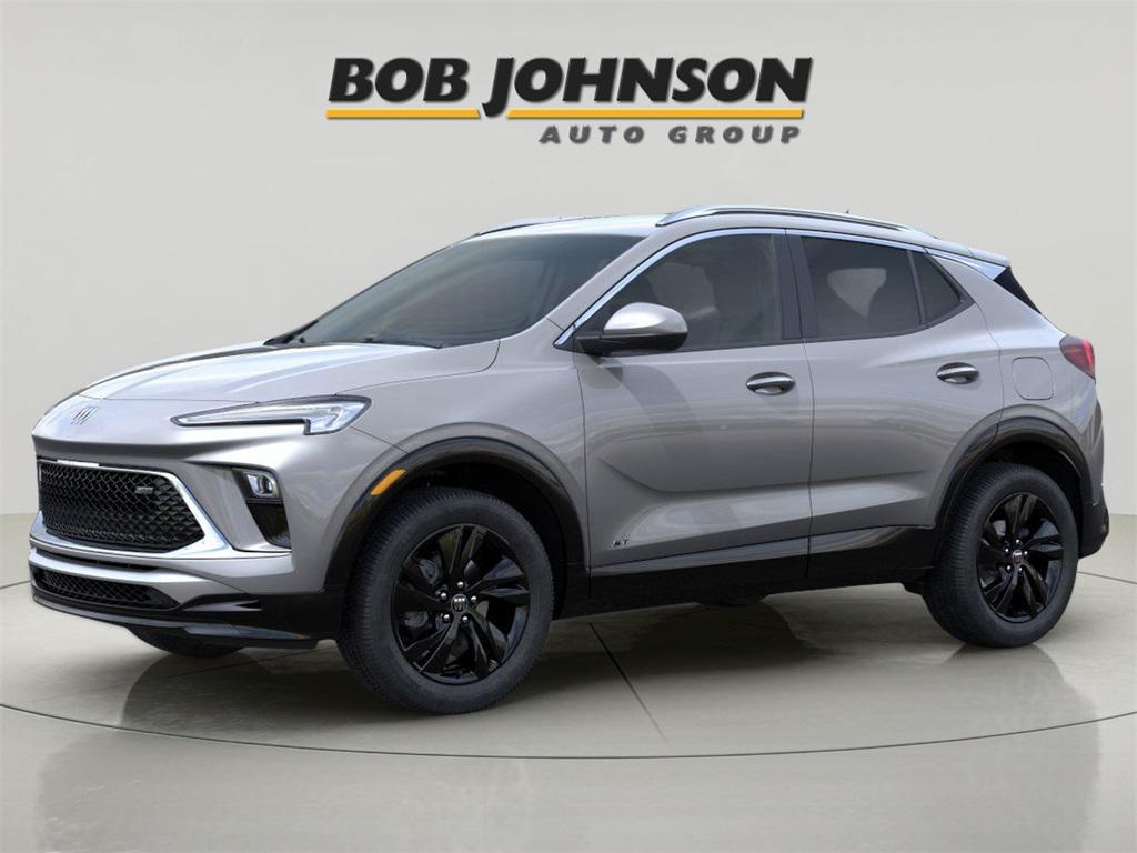 new 2026 Buick Encore GX car, priced at $31,666