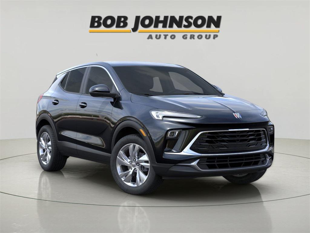 new 2026 Buick Encore GX car, priced at $30,257