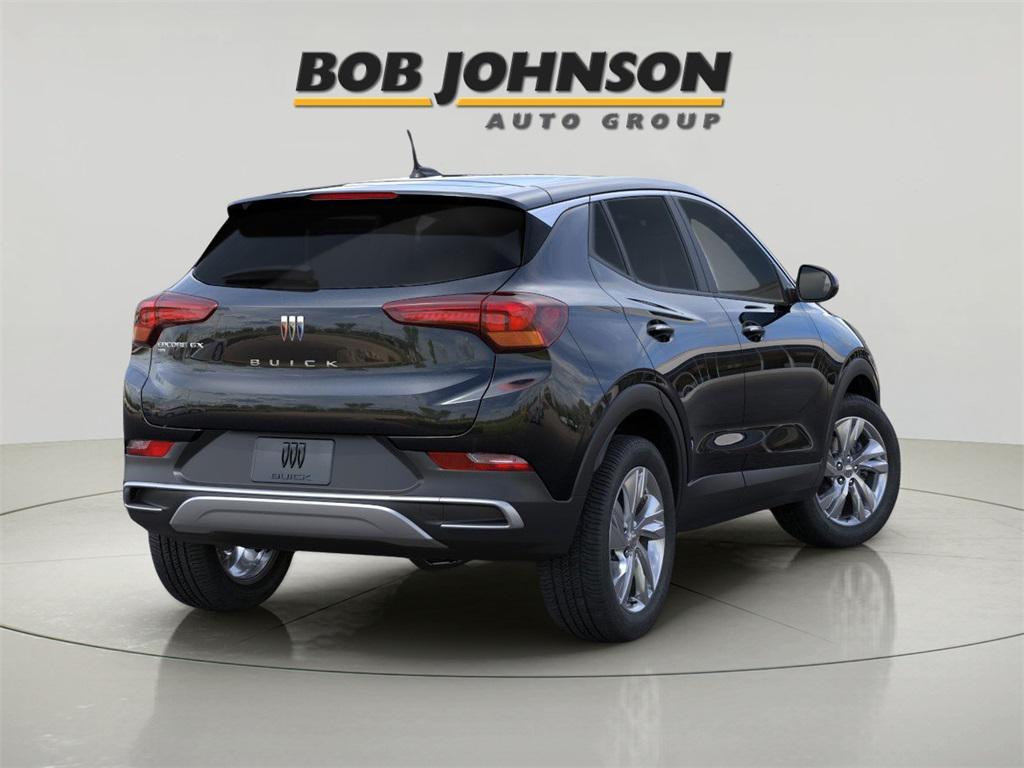 new 2026 Buick Encore GX car, priced at $30,257