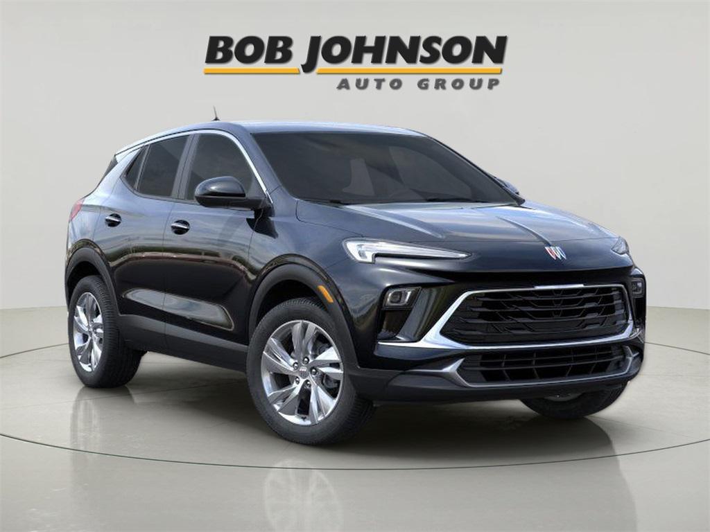 new 2026 Buick Encore GX car, priced at $30,257