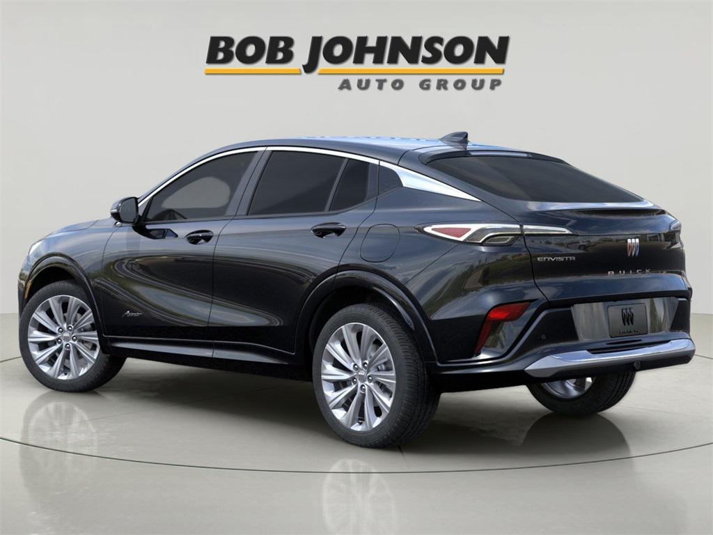 new 2025 Buick Envista car, priced at $30,660