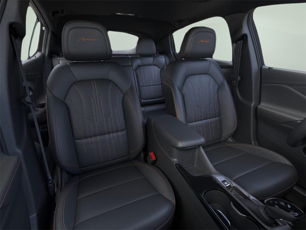 new 2025 Buick Envista car, priced at $30,660