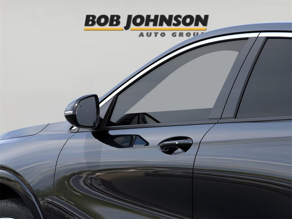 new 2025 Buick Envista car, priced at $30,660