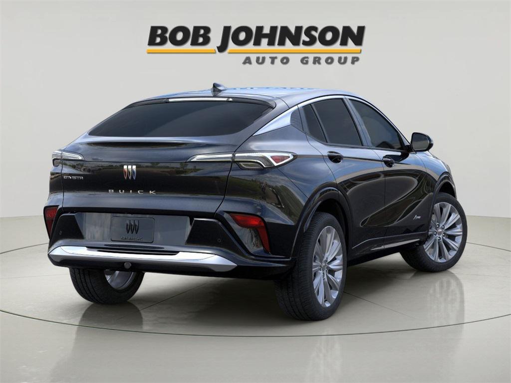new 2025 Buick Envista car, priced at $30,660