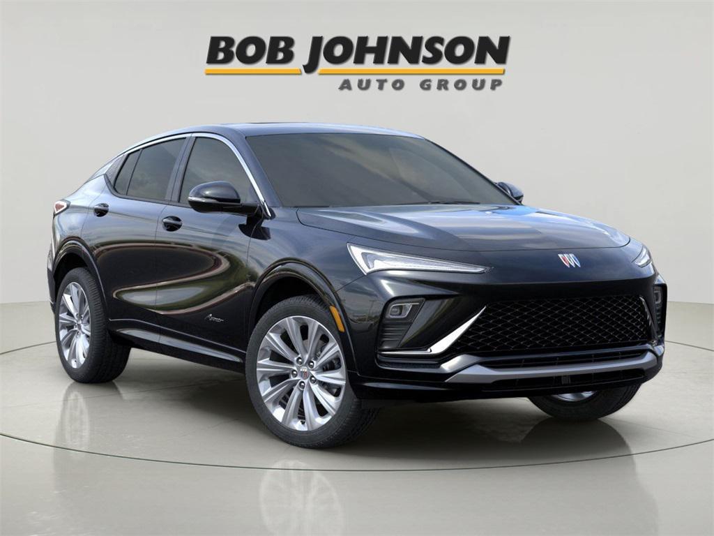 new 2025 Buick Envista car, priced at $30,660
