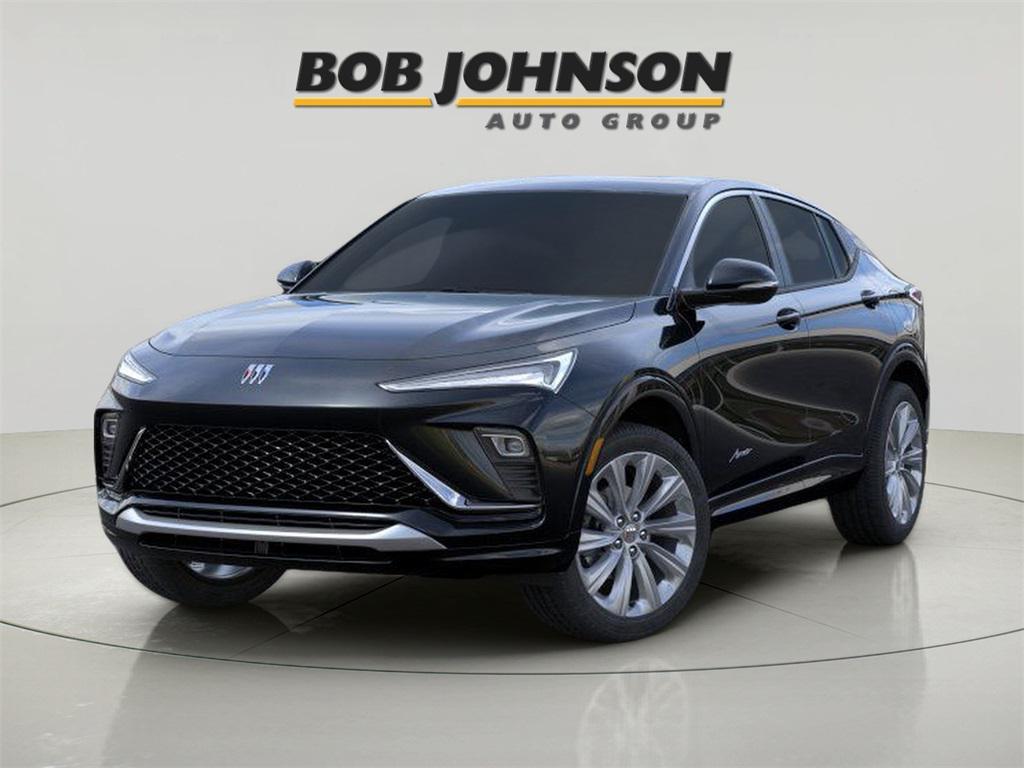 new 2025 Buick Envista car, priced at $30,660