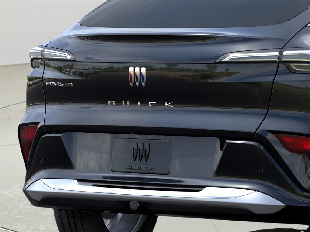 new 2025 Buick Envista car, priced at $30,660