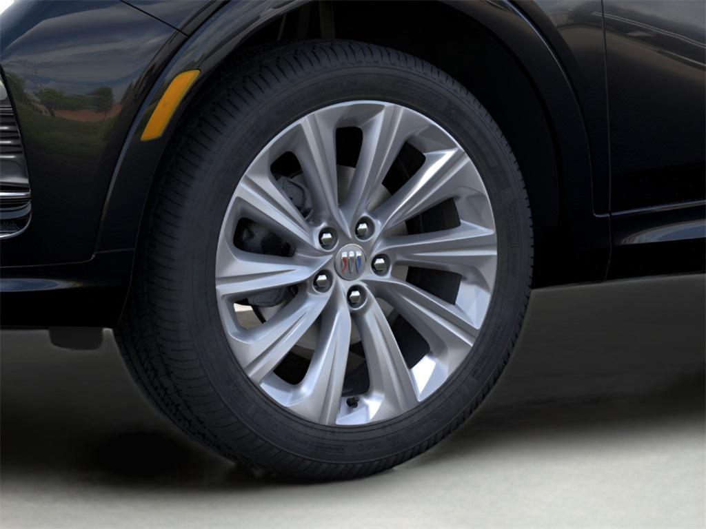 new 2025 Buick Envista car, priced at $30,660