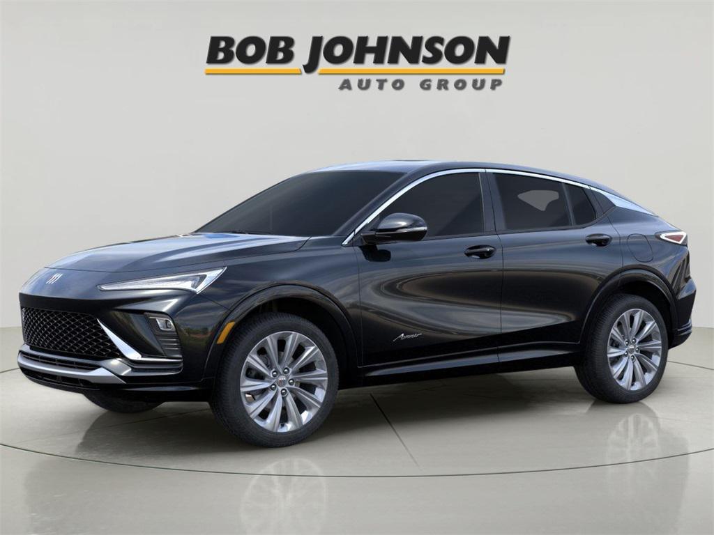 new 2025 Buick Envista car, priced at $30,660