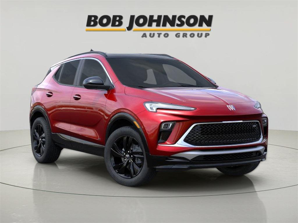 new 2026 Buick Encore GX car, priced at $31,564