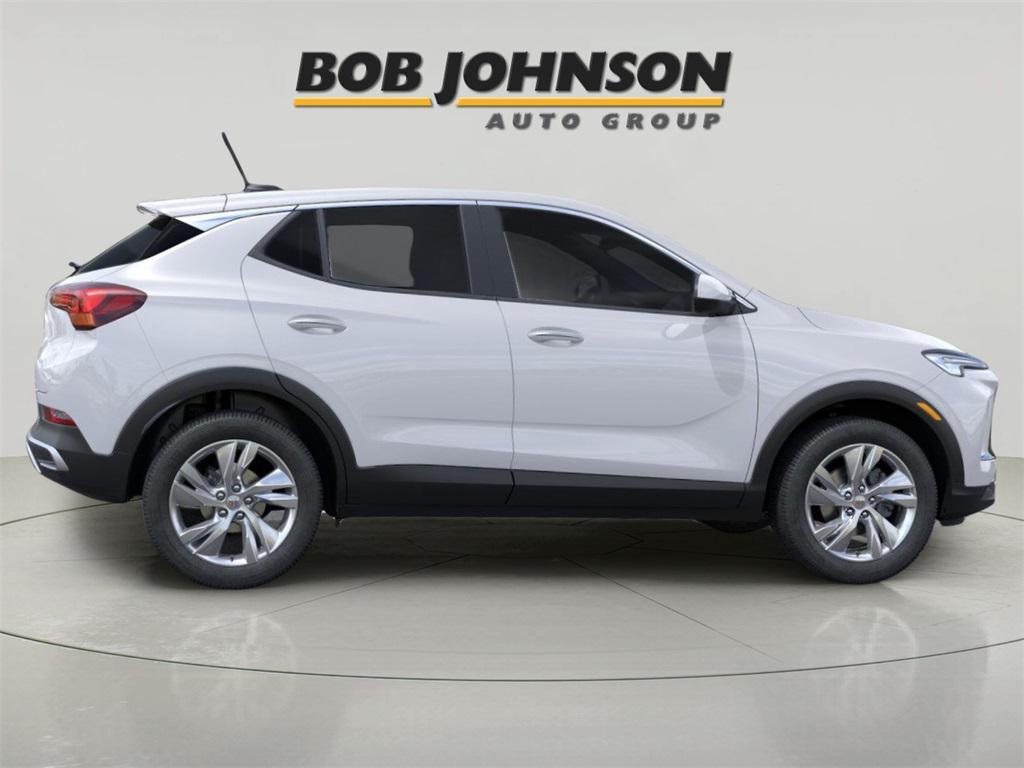 new 2026 Buick Encore GX car, priced at $30,410