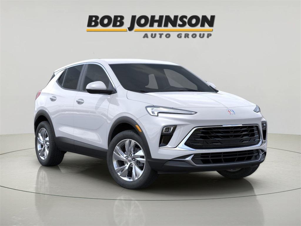 new 2026 Buick Encore GX car, priced at $30,410