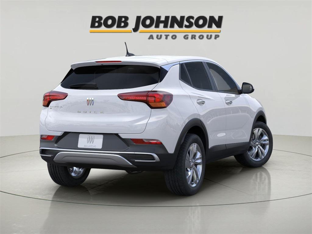 new 2026 Buick Encore GX car, priced at $30,410