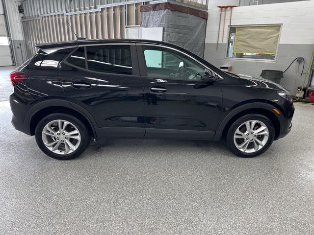 used 2020 Buick Encore GX car, priced at $18,426