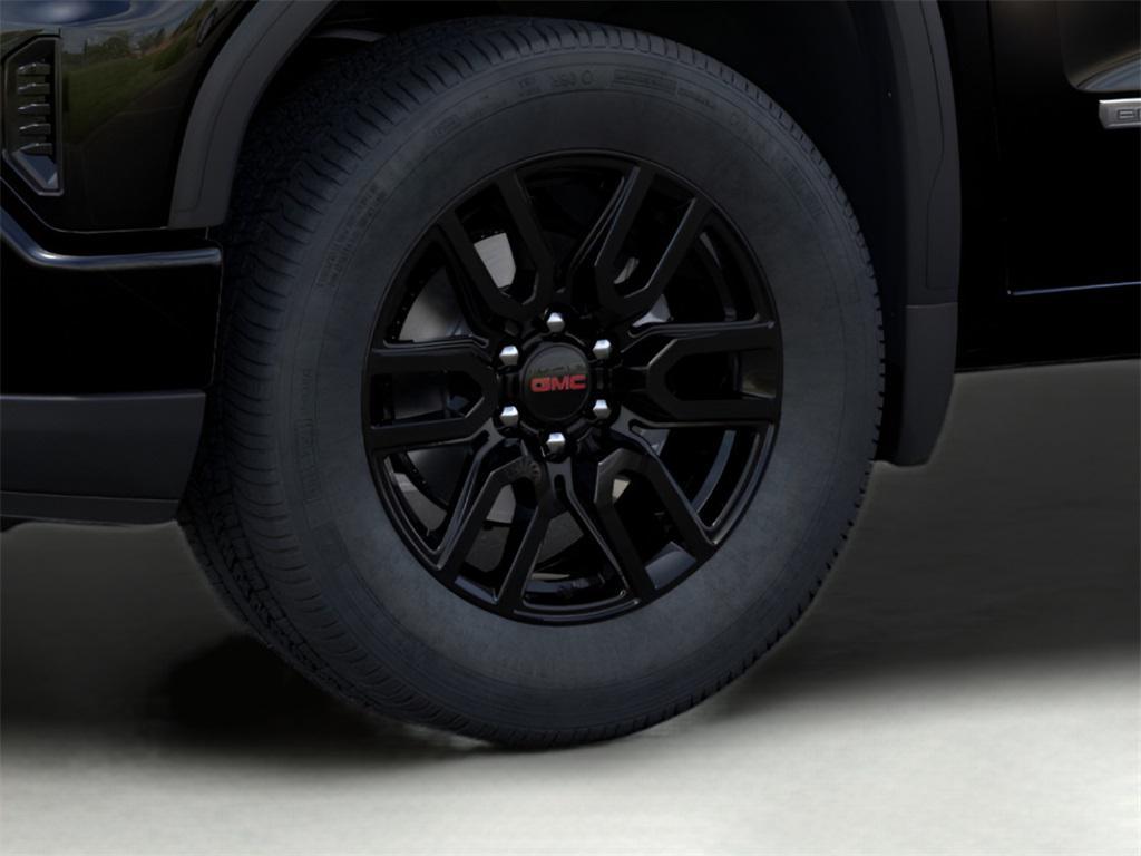 new 2026 GMC Sierra 1500 car, priced at $56,490