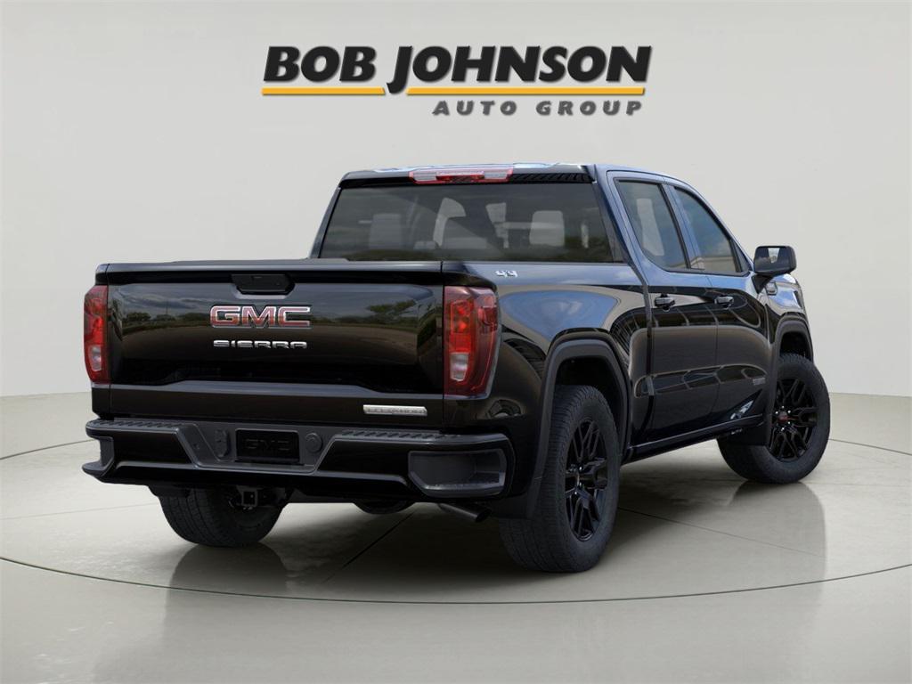 new 2026 GMC Sierra 1500 car, priced at $56,490