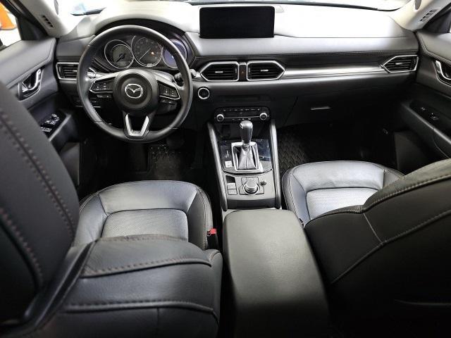 used 2021 Mazda CX-5 car, priced at $23,428