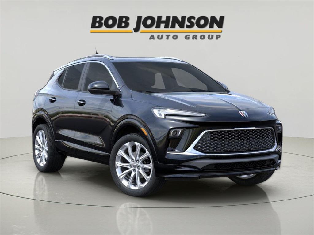 new 2026 Buick Encore GX car, priced at $36,882