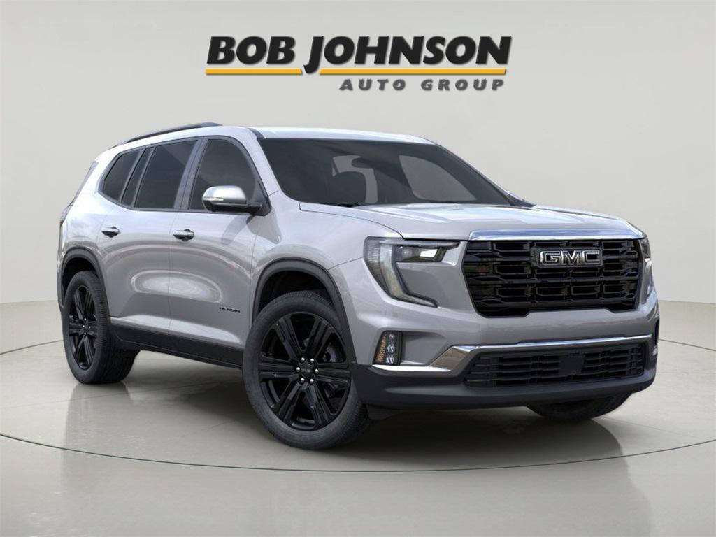 new 2026 GMC Acadia car, priced at $54,620