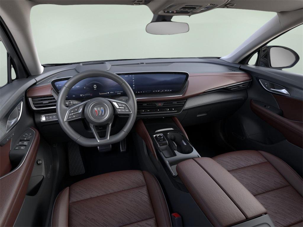 new 2025 Buick Envision car, priced at $45,408