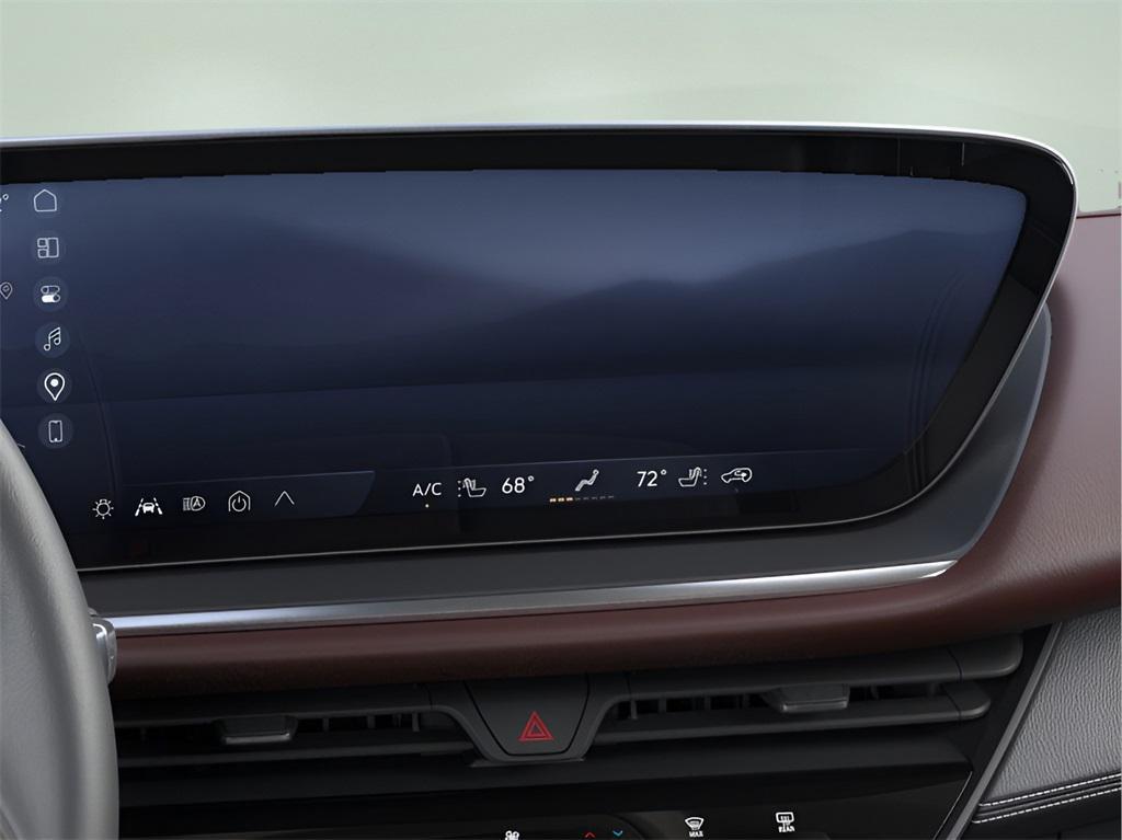 new 2025 Buick Envision car, priced at $45,408