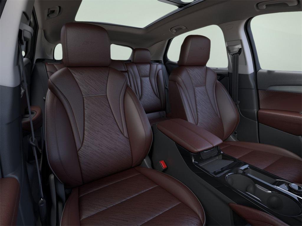 new 2025 Buick Envision car, priced at $45,408
