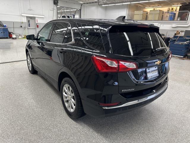 used 2019 Chevrolet Equinox car, priced at $16,963