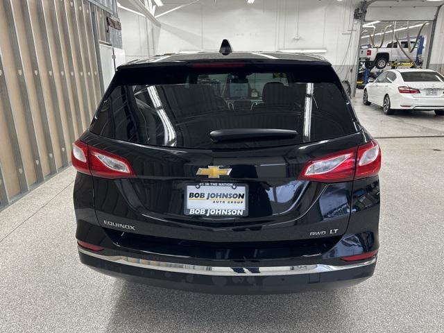 used 2019 Chevrolet Equinox car, priced at $16,963