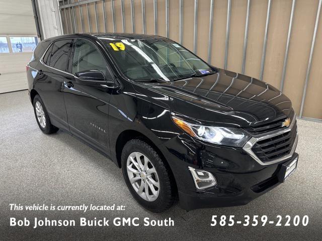 used 2019 Chevrolet Equinox car, priced at $17,463